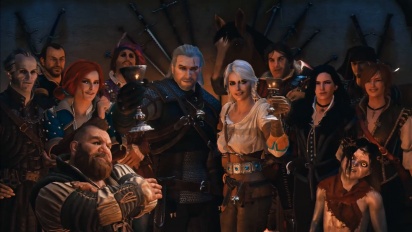 The Witcher - Celebrating the 10th Anniversary