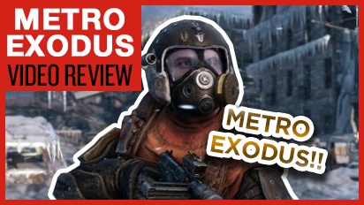 Metro Exodus - Video Review