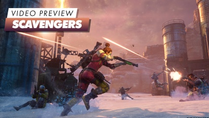 Scavengers - Video Preview