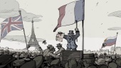 Valiant Hearts: The Great War - Come Back Trailer