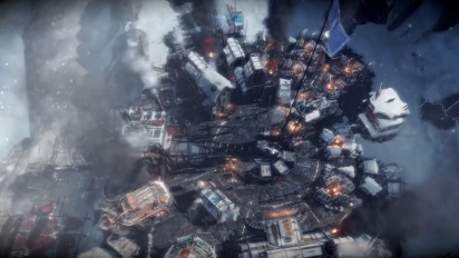 Frostpunk - On The Edge Launch Trailer