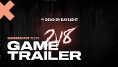 Dead by Daylight | 2v8 Reveal Trailer