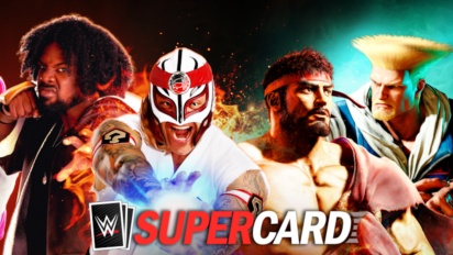 Mattel og Capcom slår sig sammen med WWE