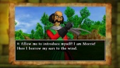 Dragon Quest VII: Fragments of the Forgotten Past - Introducing Morrie