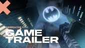 Sonic X Shadow Generations - Happy Batman Day!