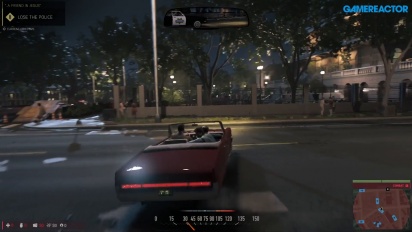 Mafia III - A Friend in Jesus - Reach the getaway car - Xbox One Gameplay