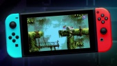 Flashback - Nintendo Switch Launch Trailer