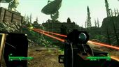 Fallout 3: Broken Steel - Liberty Prime Gameplay Trailer