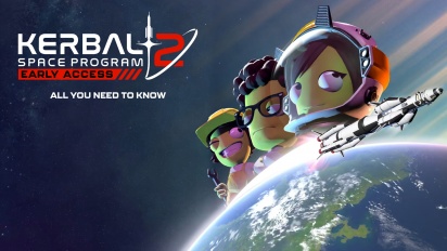 All You Need to Know about Kerbal Space Program 2 (Sponsoreret)