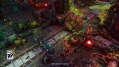 Warhammer 40,000: Chaos Gate - Daemonhunters - Advanced Classes Showcase