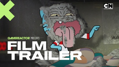 The Wonderfully Weird World of Gumball - Teaser Trailer