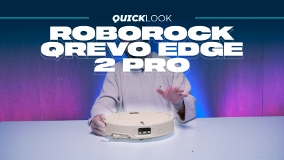 Roborock Qrevo Edge 2 (Quick Look) - Hyper-Powered Reng&oslash;ring