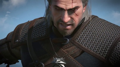 The Witcher 3: Wild Hunt - Game of the Year Edition Announcement Trailer