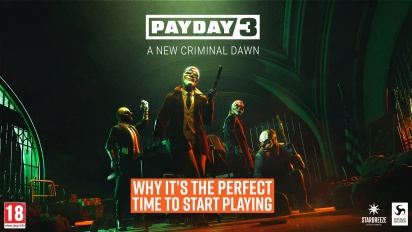 Why Now is the Perfect Time to Start Playing Payday 3 (Sponsored)