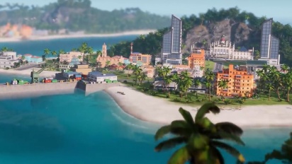Tropico 6  Release Trailer