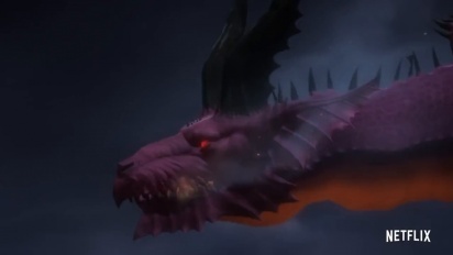 Dragon's Dogma - Official Netflix Trailer