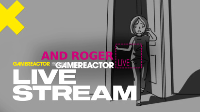 And Roger - Livestream genafspilning