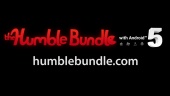 Humble Bundle with Android 5 Trailer