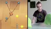 Cut the Rope - Google Glass Experiment