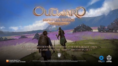 OUTWARD: Definitive Edition - Udgivelsesdato Reveal Trailer