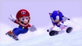 Mario & Sonic at the Sochi 2014 Olympic Winter Games - Launch Trailer