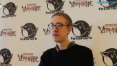 Warhammer: Vermintide - Karak Azgaraz - Daniel Platt Interview