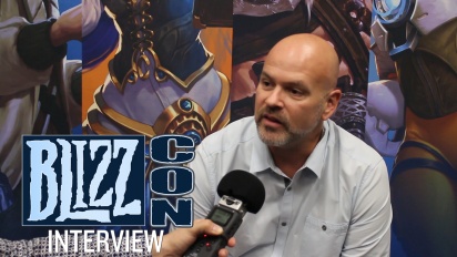 Warcraft III: Reforged - Matt Morris Interview