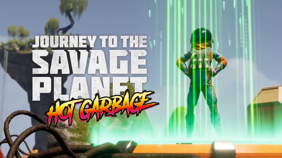 journey to the savage planet ps5 journey to the savage planet ps5