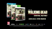 The Walking Dead: Survival Instinct - Game Date Reveal