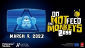 Do Not Feed the Monkeys 2099 - Trailer