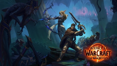 World of Warcraft's Endgame-niveau Event - BlizzCon 2023 Interview