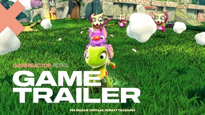 Yooka-Replaylee - Kinda Funny Showcase