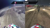 MXGP - The Official Motocross Videogame - Real vs Game - Trailer