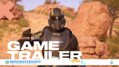 Helldivers 2 - Super Earth Escapes (PS5 & PC)