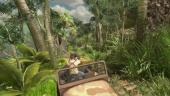 Uncharted: The Nathan Drake Collection - Uncharted 1 Gameplay Trailer