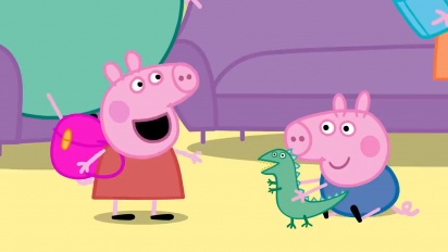 My Friend Peppa Pig - Announcement Trailer