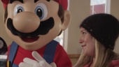 Mario & Sonic at the Sochi 2014 Olympic Winter Games - Snowboarder Jamie Anderson Trailer
