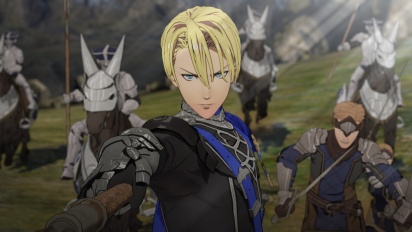 Fire Emblem: Three Houses - Learning the Ropes (Sponsored Content #2)