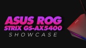 ROG Strix GS-AX5400 - Product Showcase