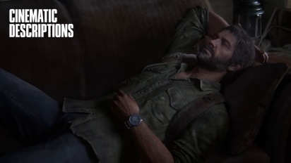 The Last of Us: Part I - Trailer til tilgængelighed