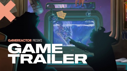 Starfinder: Afterlight - Reveal Teaser Trailer