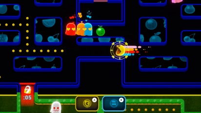 Pac-Man Mega Tunnel Battle - Demo Trailer