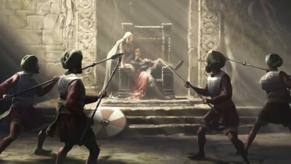 Crusader Kings III - Northern Lords Announcement