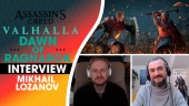 Assassin's Creed Valhalla: Dawn of Ragnarök - Mikhail Lozanov Interview