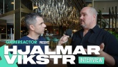 Den of Wolves - An exclusive status update on all fronts with 10Chambers' CDO Hjalmar Vikstr