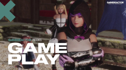 Dead or Alive 6 Sidste Runde - Xbox Series X Historietilstandsgameplay