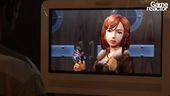 TGS09: FF Crystal Chronicles: The Crystal Bearers gameplay