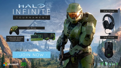 Halo Infinite Tournament Sign Up Open Now!