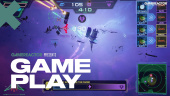Star Fox - Deep Space Dustup (Sector Y) Online Multiplayer Gameplay