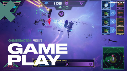 Star Fox - Deep Space Dustup (Sektor Y) Online Multiplayer Gameplay